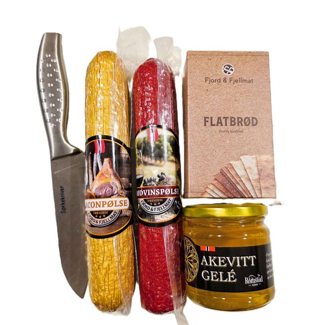 Hovedbilde Gavepakke #3