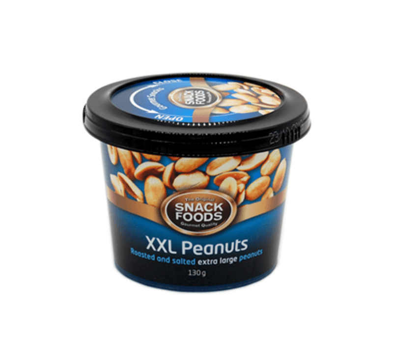 XXL Peanuts 130g 
